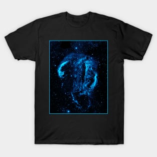 Cygnus Loop Nebula T-Shirt